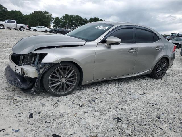 Sedans LEXUS IS 2015 Gray