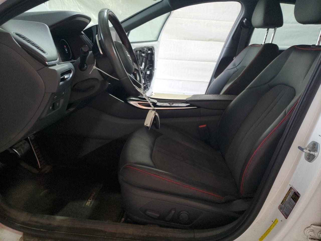 2020 Hyundai Sonata Sel Plus VIN: 5NPEJ4J23LH028571 Lot: 69042235