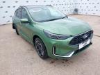 2025 FORD KUGA ST-LINE X PHEV CVT  for sale at Copart SANDY