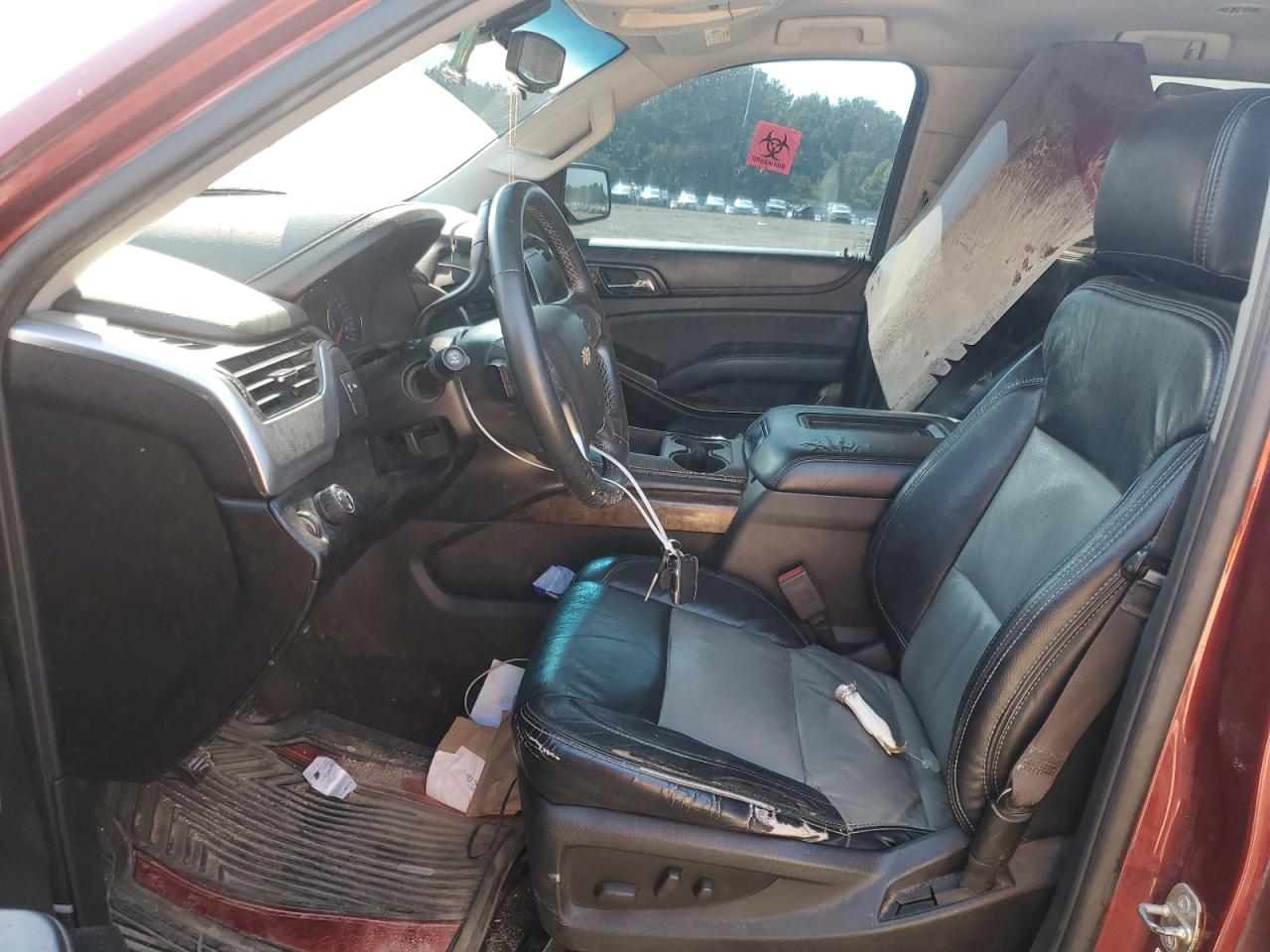 2016 Chevrolet Tahoe C1500 Ls VIN: 1GNSCAKC3GR165180 Lot: 66472735