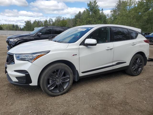 2021 ACURA RDX A-SPEC   à vendre chez Copart ON - COOKSTOWN