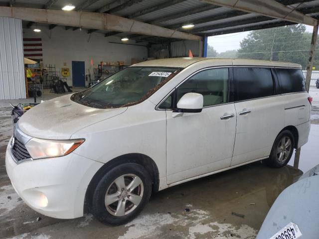 2014 Nissan Quest S