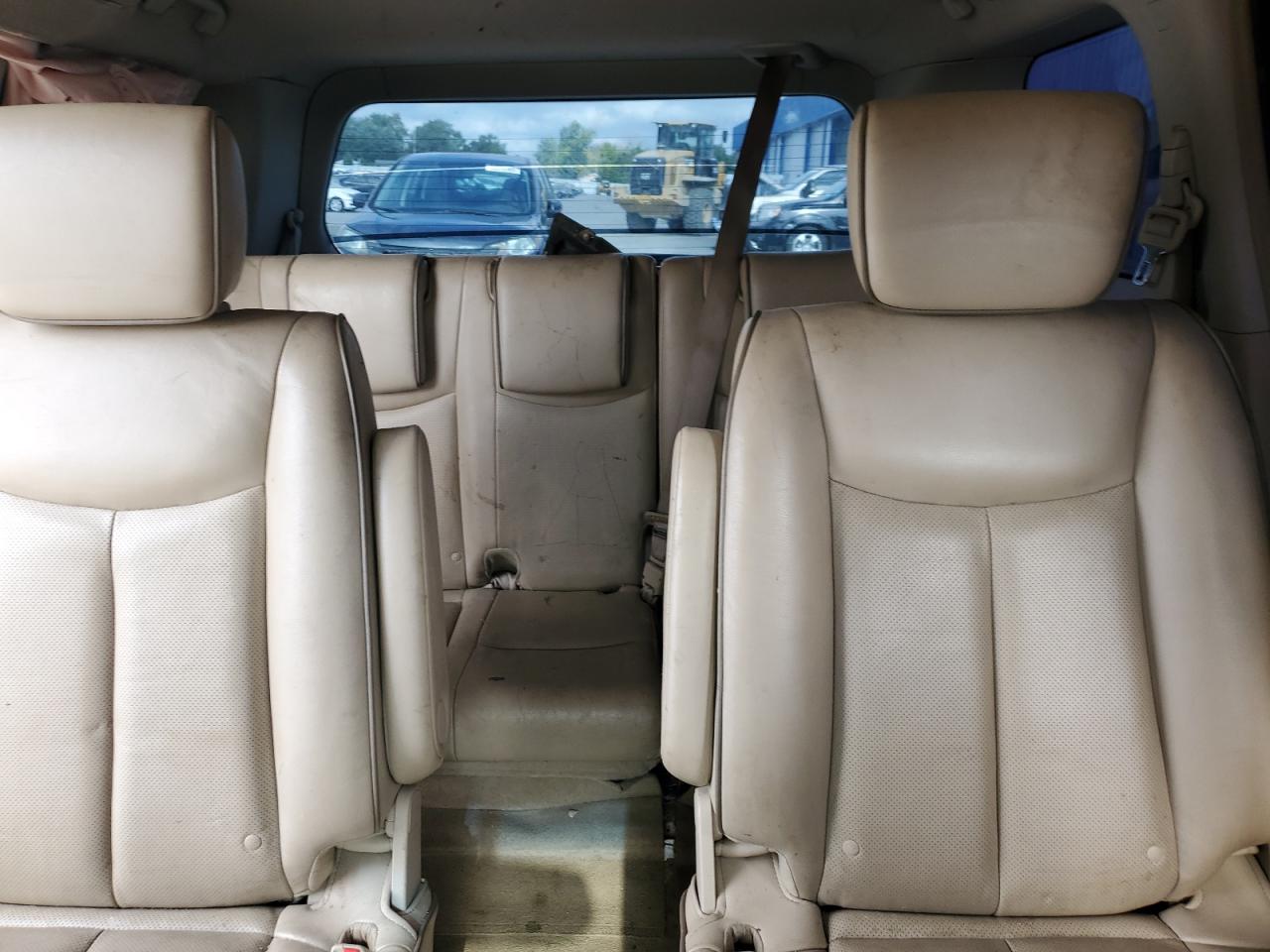 2011 Nissan Quest S VIN: JN8AE2KP3B9005496 Lot: 69731555