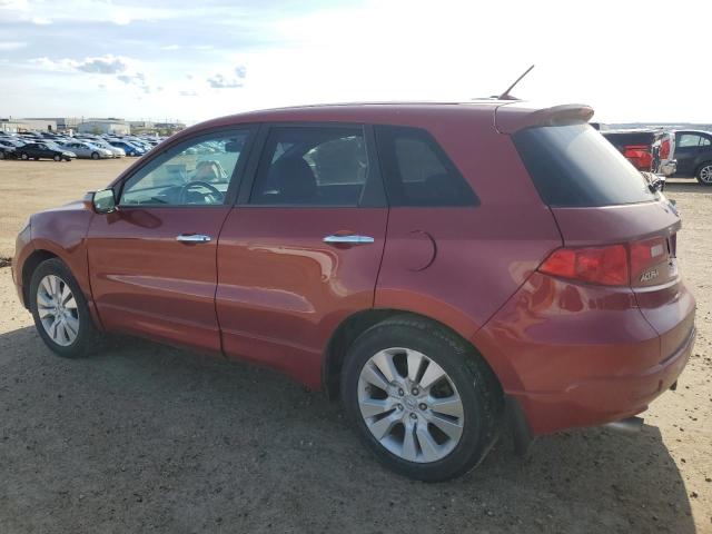 2007 ACURA RDX TECHNOLOGY  