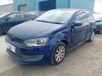 2010 VOLKSWAGEN POLO SE for sale at Copart ROCHFORD