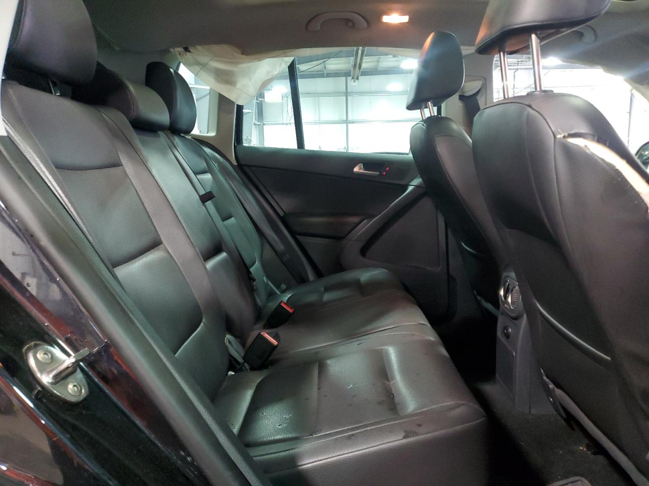 2013 Volkswagen Tiguan S VIN: WVGBV7AX7DW556397 Lot: 69107895