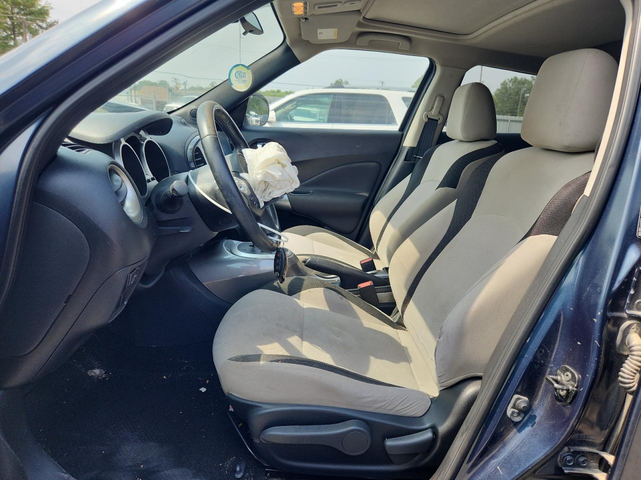 2012 Nissan Juke S VIN: JN8AF5MR5CT116049 Lot: 70692275