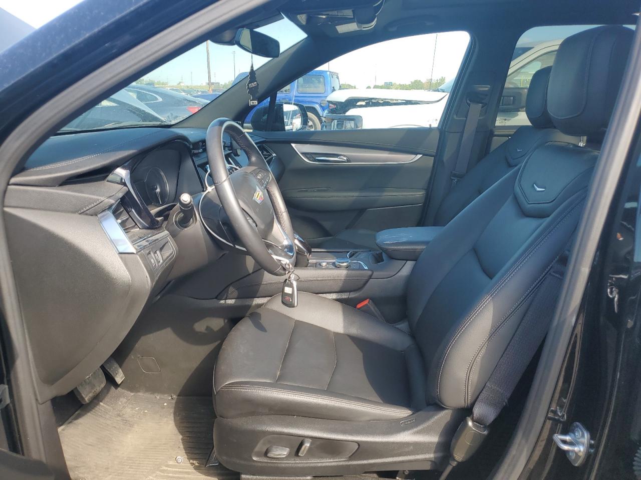 2024 Cadillac Xt6 Luxury VIN: 1GYKPBR45RZ733279 Lot: 69049975