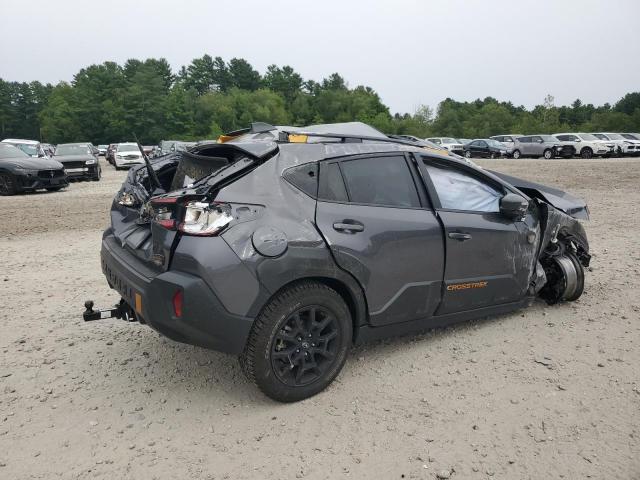  SUBARU CROSSTREK 2024 Серый
