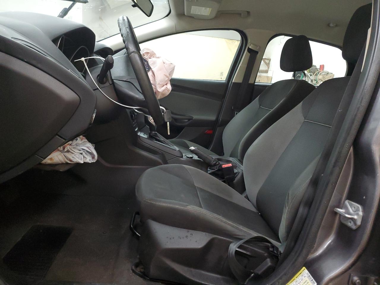 2013 Ford Focus S VIN: 1FADP3E2XDL367913 Lot: 70510825