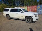 2016 GMC YUKON XL K1500 SLE   for sale at Copart QC - MONTREAL