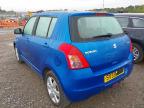 2009 SUZUKI SWIFT GLX for sale at Copart WOLVERHAMPTON