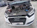 2014 AUDI Q3 S LINE TDI  for sale at Copart BELFAST