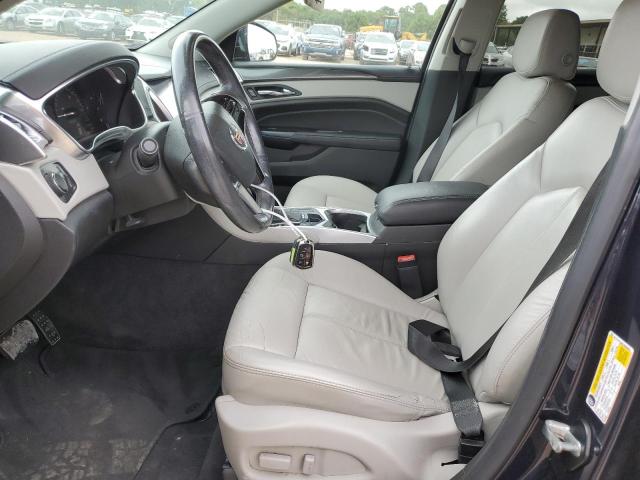 Паркетники CADILLAC SRX 2017 Синий