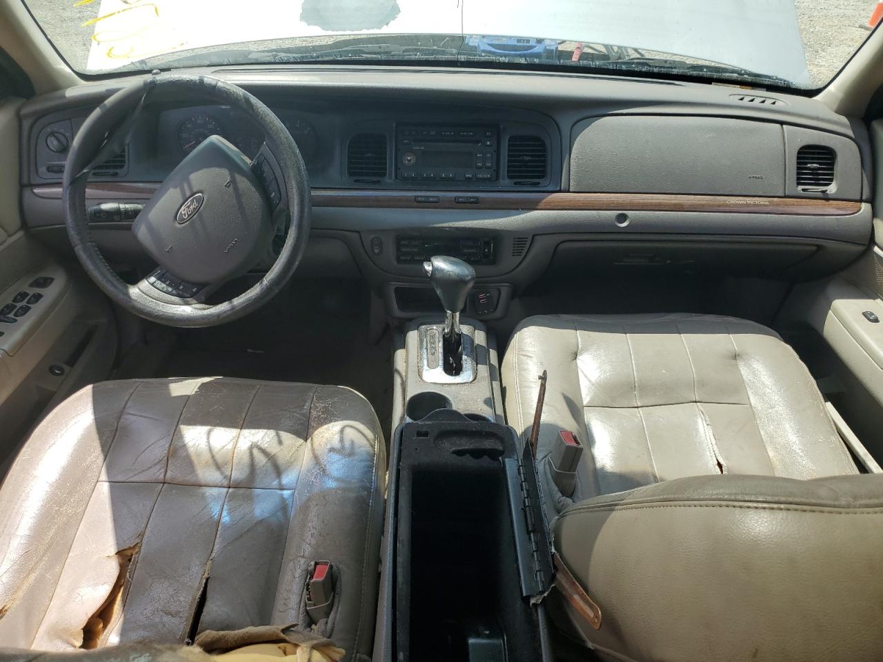 2007 Ford Crown Victoria Lx VIN: 2FDHP74W07X116857 Lot: 68746755