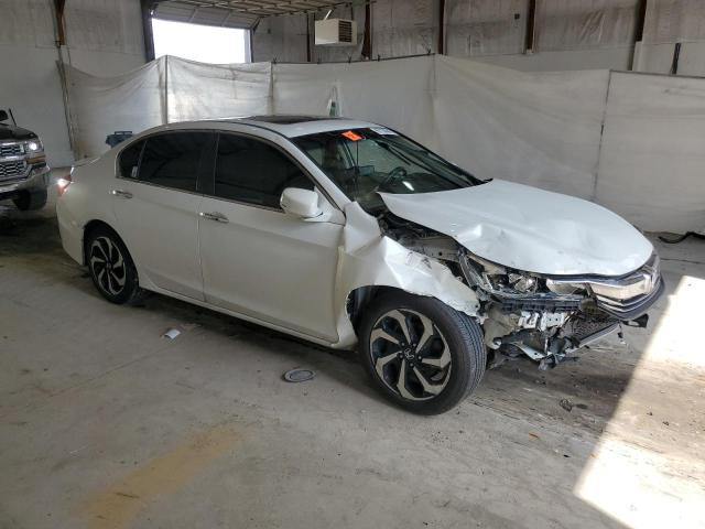 Седаны HONDA ACCORD 2017 Белы