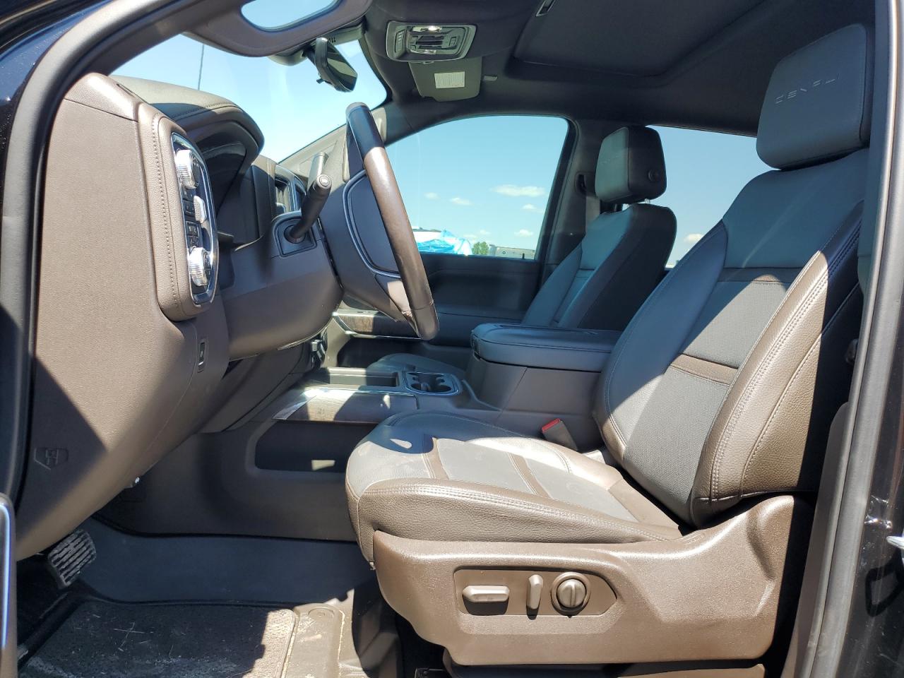 2022 GMC Sierra K2500 Denali VIN: NCS108398 Lot: 70692035