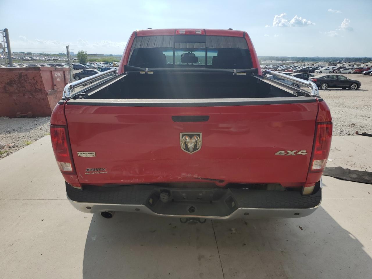 2011 Dodge Ram 1500 VIN: 1D7RV1CT0BS641599 Lot: 69658875