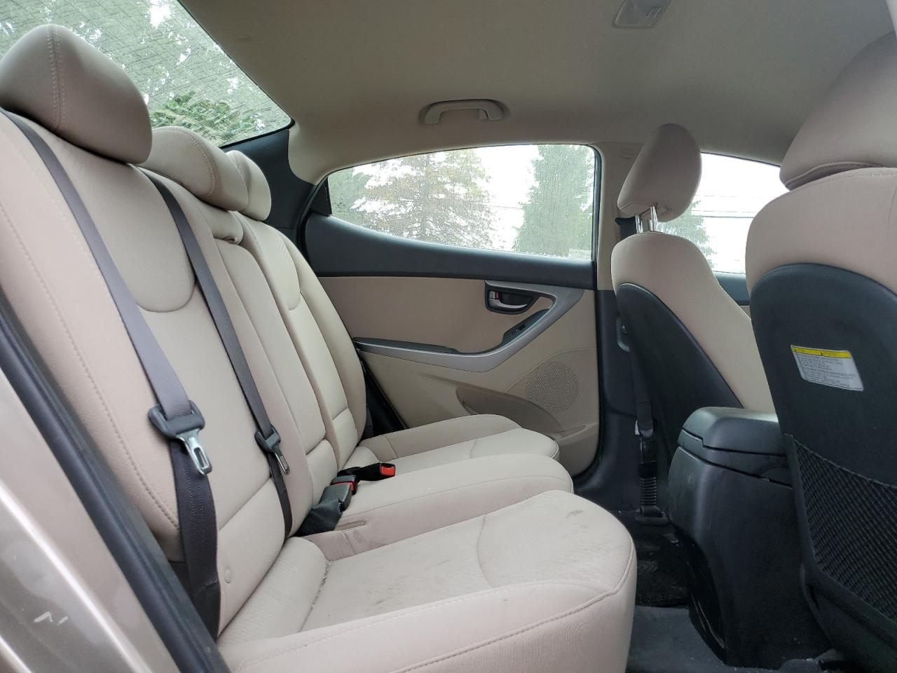2014 Hyundai Elantra Se VIN: 5NPDH4AEXEH471837 Lot: 67375995