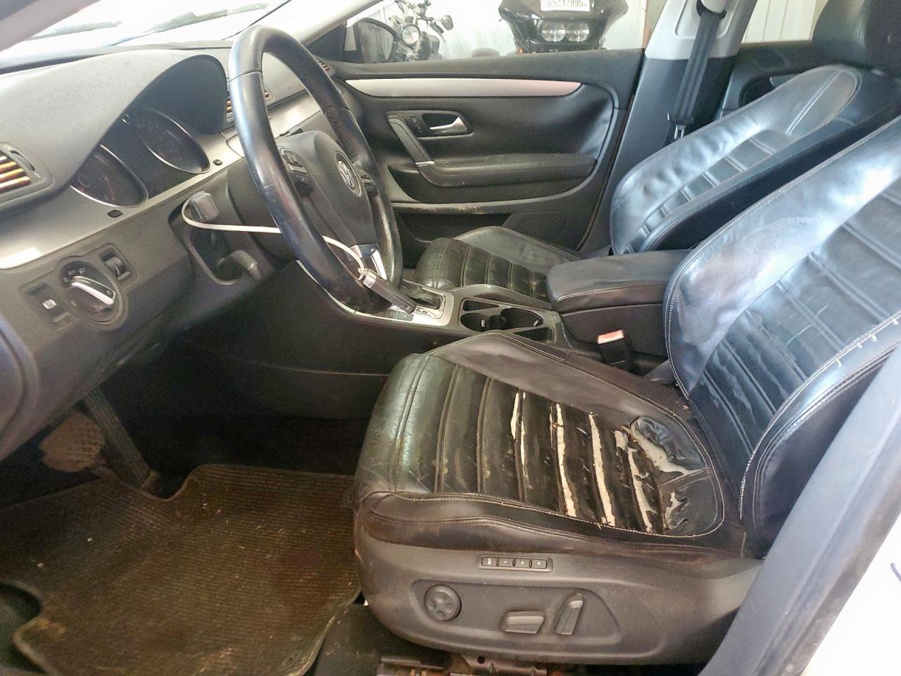 WVWHL93C69E547049 2009 Volkswagen Cc Luxury