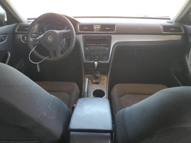  VOLKSWAGEN PASSAT 2013 Gray
