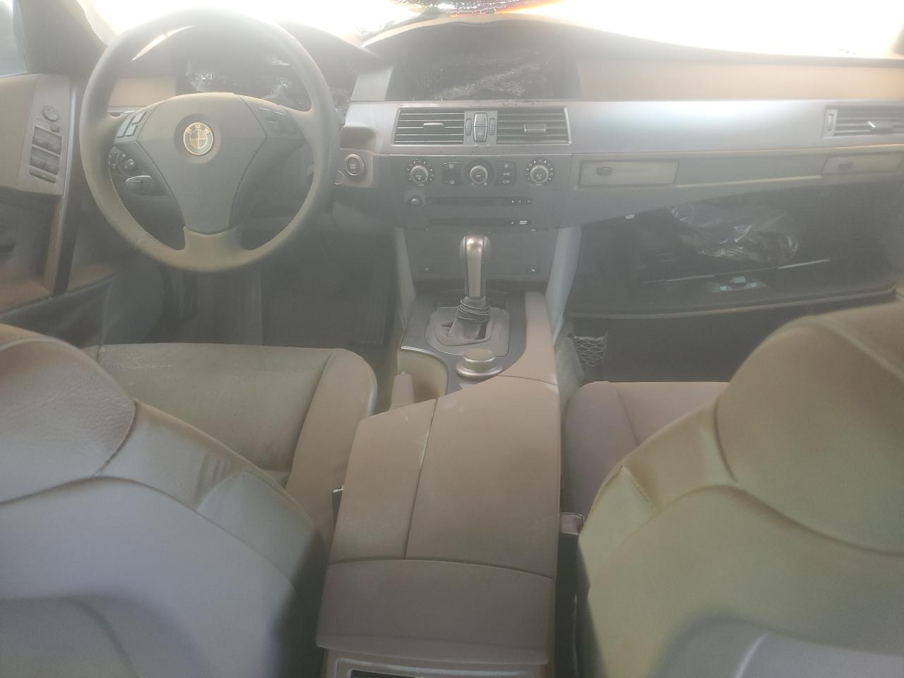 2007 BMW 530 Xi VIN: WBANF73537CU27408 Lot: 68779215