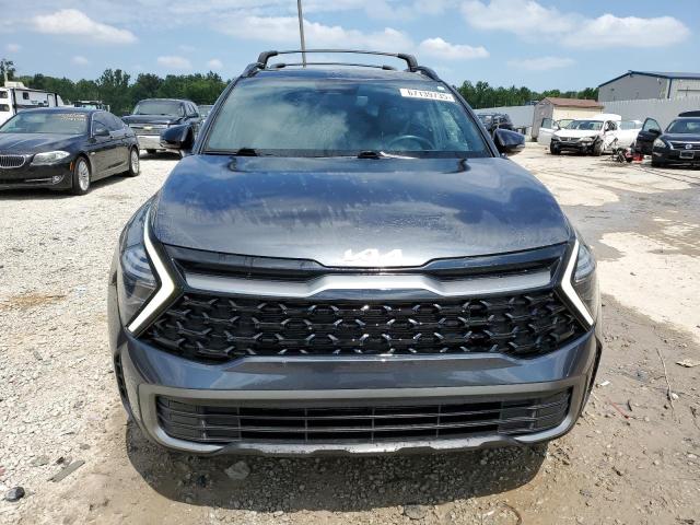  KIA SPORTAGE X 2024 Gray