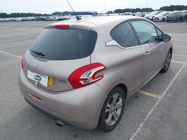 2013 PEUGEOT 208 ALLURE