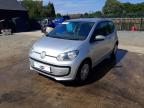 2013 VOLKSWAGEN MOVE UP for sale at Copart COLCHESTER