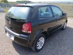 2007 VOLKSWAGEN POLO S 64 for sale at Copart PETERLEE