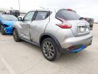 2016 NISSAN JUKE TEKNA CVT  for sale at Copart SANDWICH