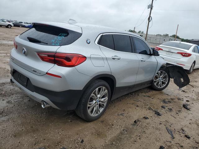  BMW X2 2018 Silver