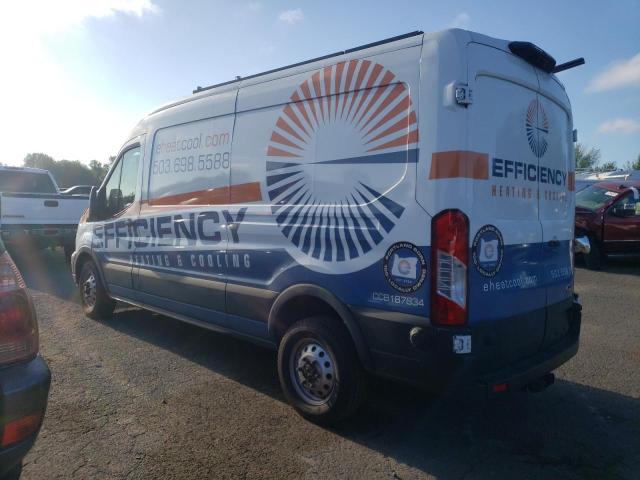  FORD TRANSIT 2023 Biały