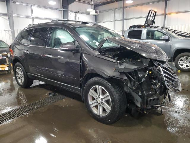  CHEVROLET TRAVERSE 2017 Gray