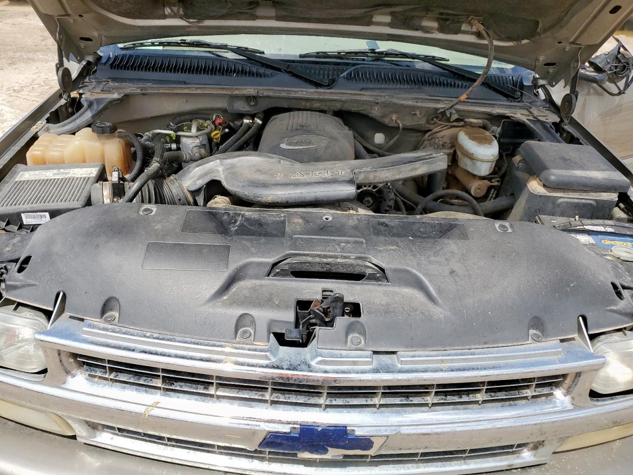 2003 Chevrolet Suburban C1500 VIN: 1GNEC16Z73J310466 Lot: 69365215