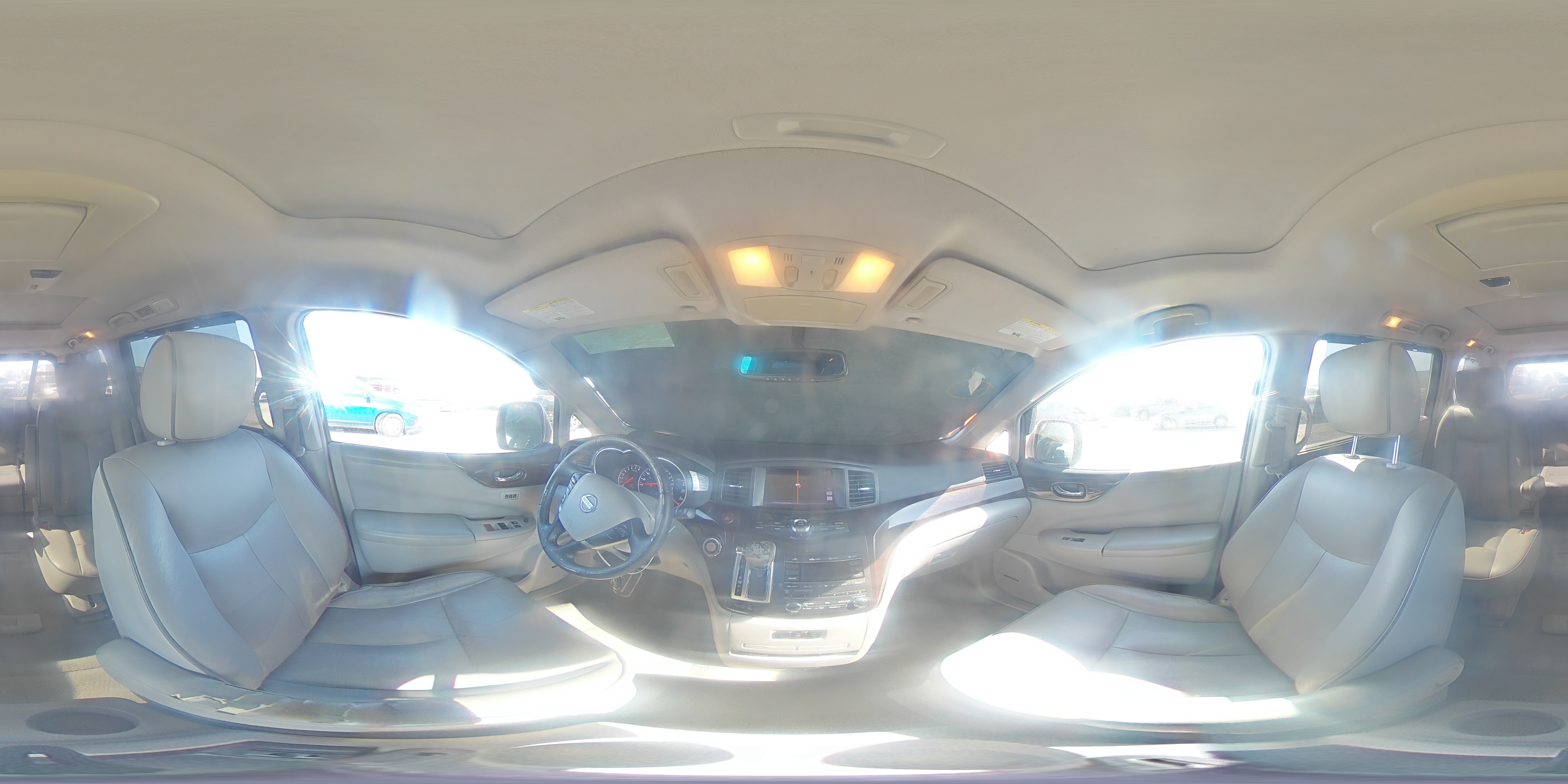 2012 Nissan Quest S VIN: JN8AE2KP5C9040042 Lot: 70941275