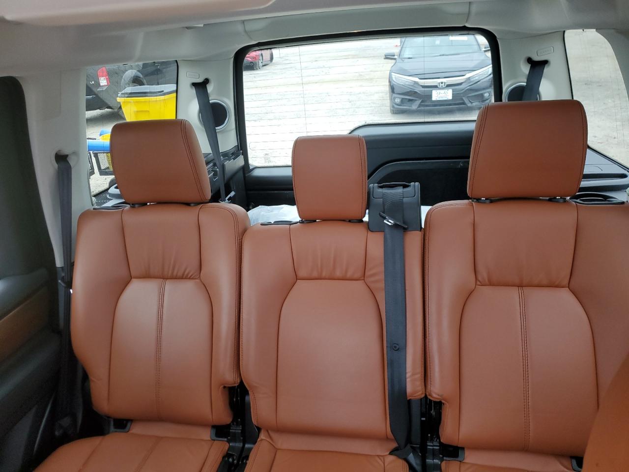 2016 Land Rover Lr4 Hse Luxury VIN: SALAK2V65GA814908 Lot: 66996505
