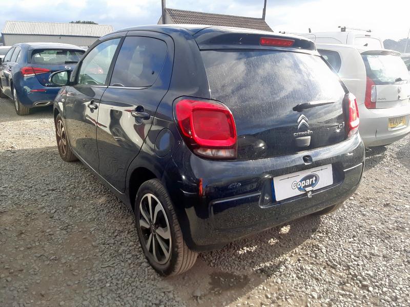 2015 CITROEN C1 1.2 PURETECH FLAIR 5DR