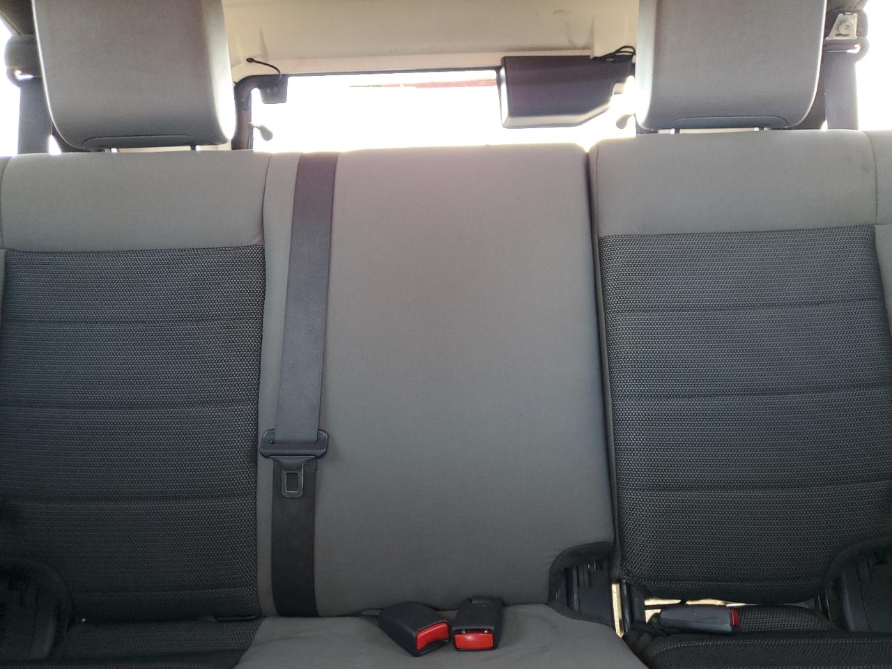 2010 Jeep Wrangler Unlimited Sport VIN: 1J4BA3H14AL101668 Lot: 67396705