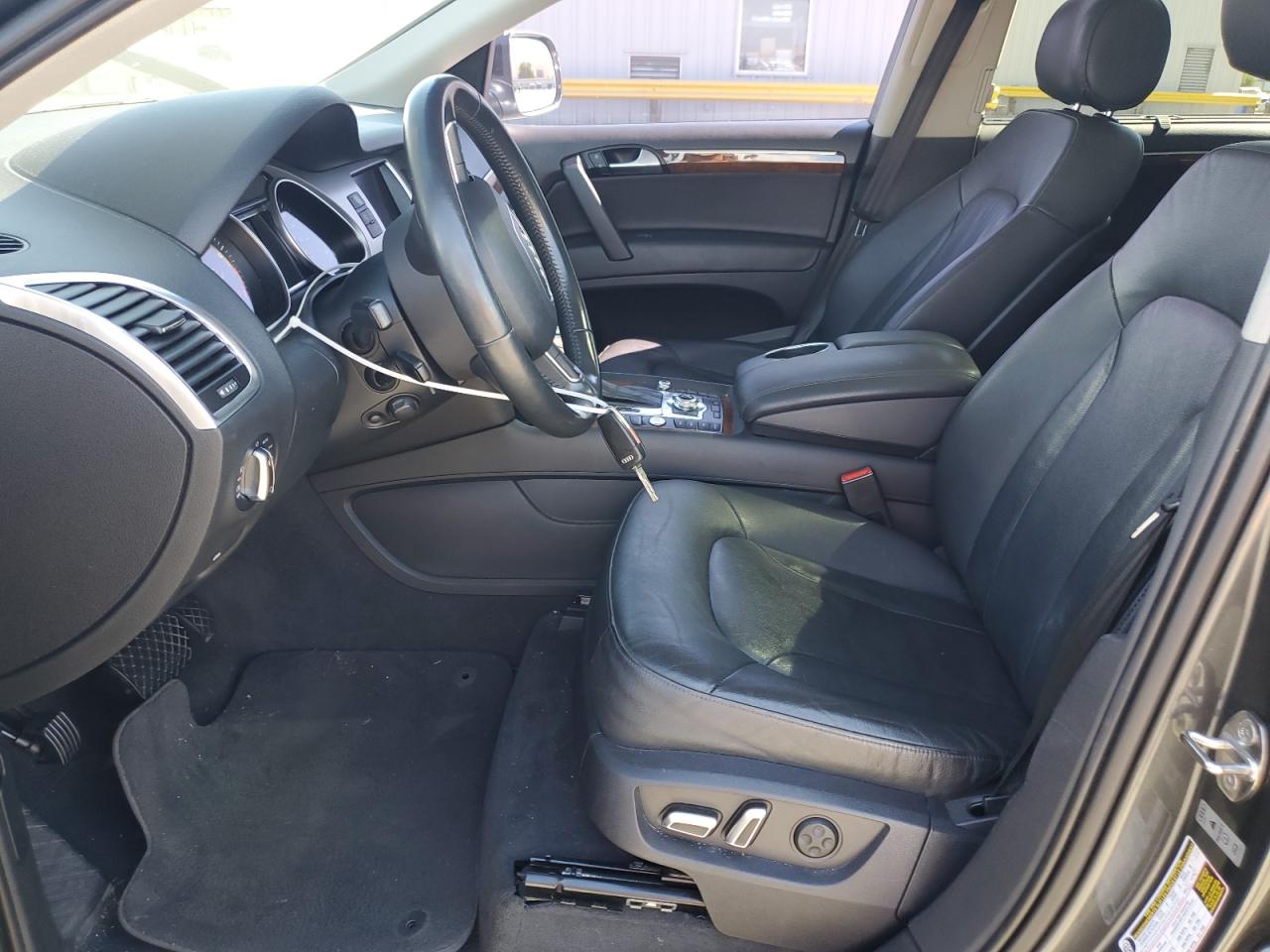 2015 Audi Q7 Premium Plus VIN: WA1LGAFE5FD002081 Lot: 69967295