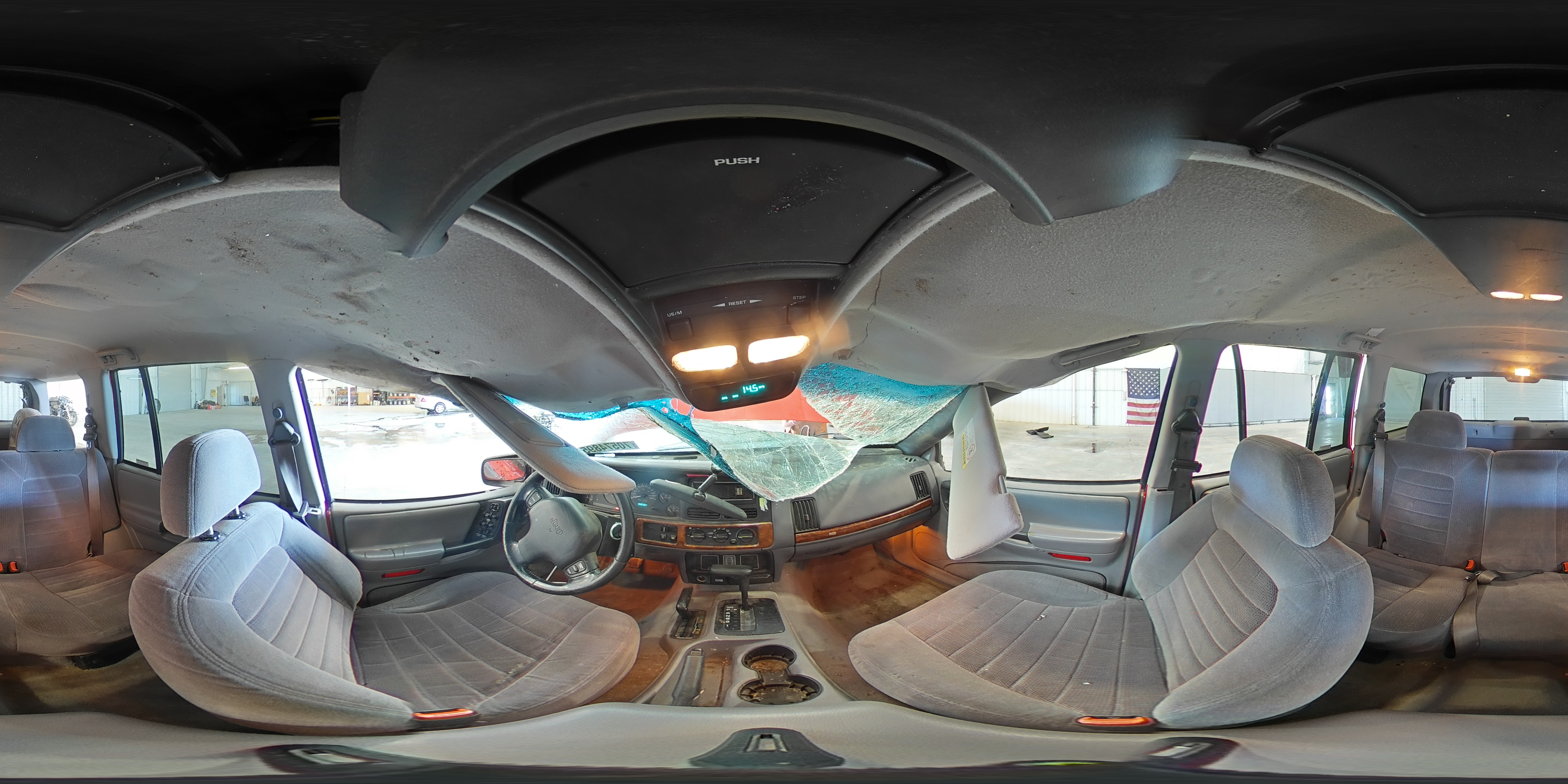 1998 Jeep Grand Cherokee Laredo VIN: 1J4GZ58S6WC353237 Lot: 70574895