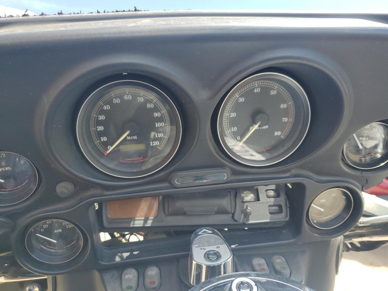 2000 Harley-Davidson Flhtcui Shrine VIN: 1HD1FLW32YY611942 Lot: 67250175