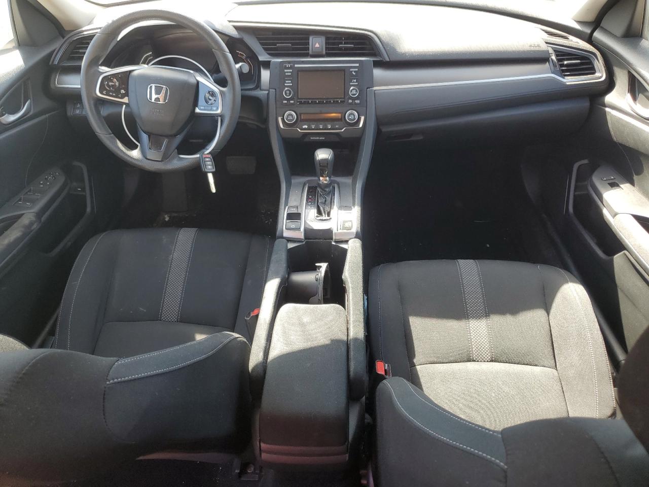 2019 Honda Civic Lx VIN: 2HGFC2F67KH519295 Lot: 70445525