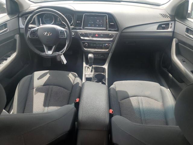  HYUNDAI SONATA 2018 Black