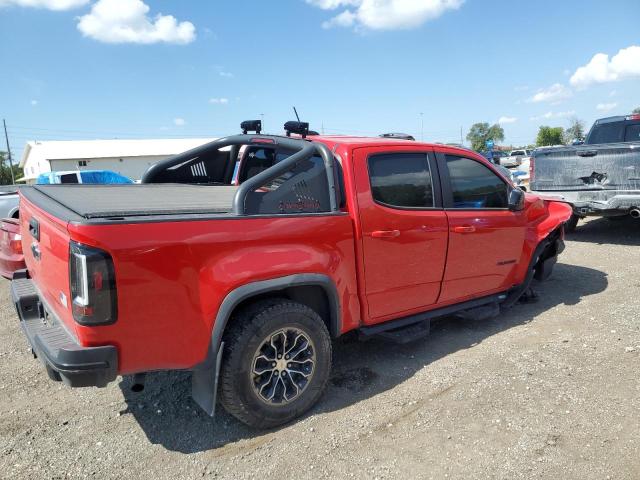 CHEVROLET COLORADO 2019 Красный