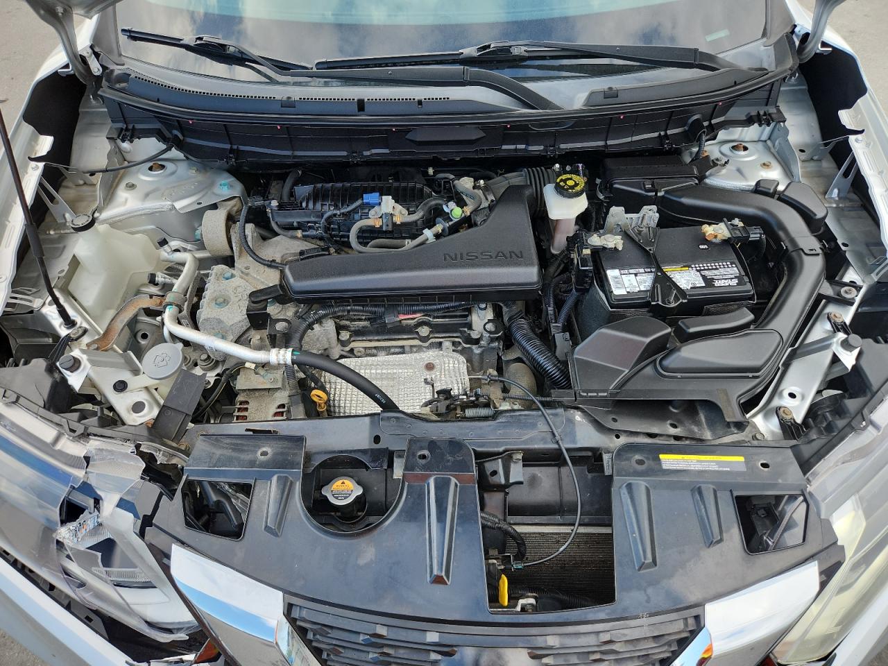 2018 Nissan Rogue S VIN: KNMAT2MV2JP512591 Lot: 69370235