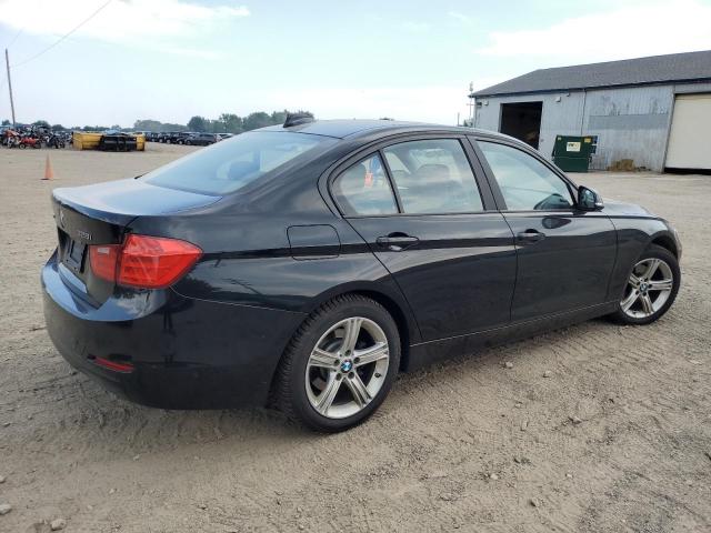 Sedans BMW 3 SERIES 2013 Czarny