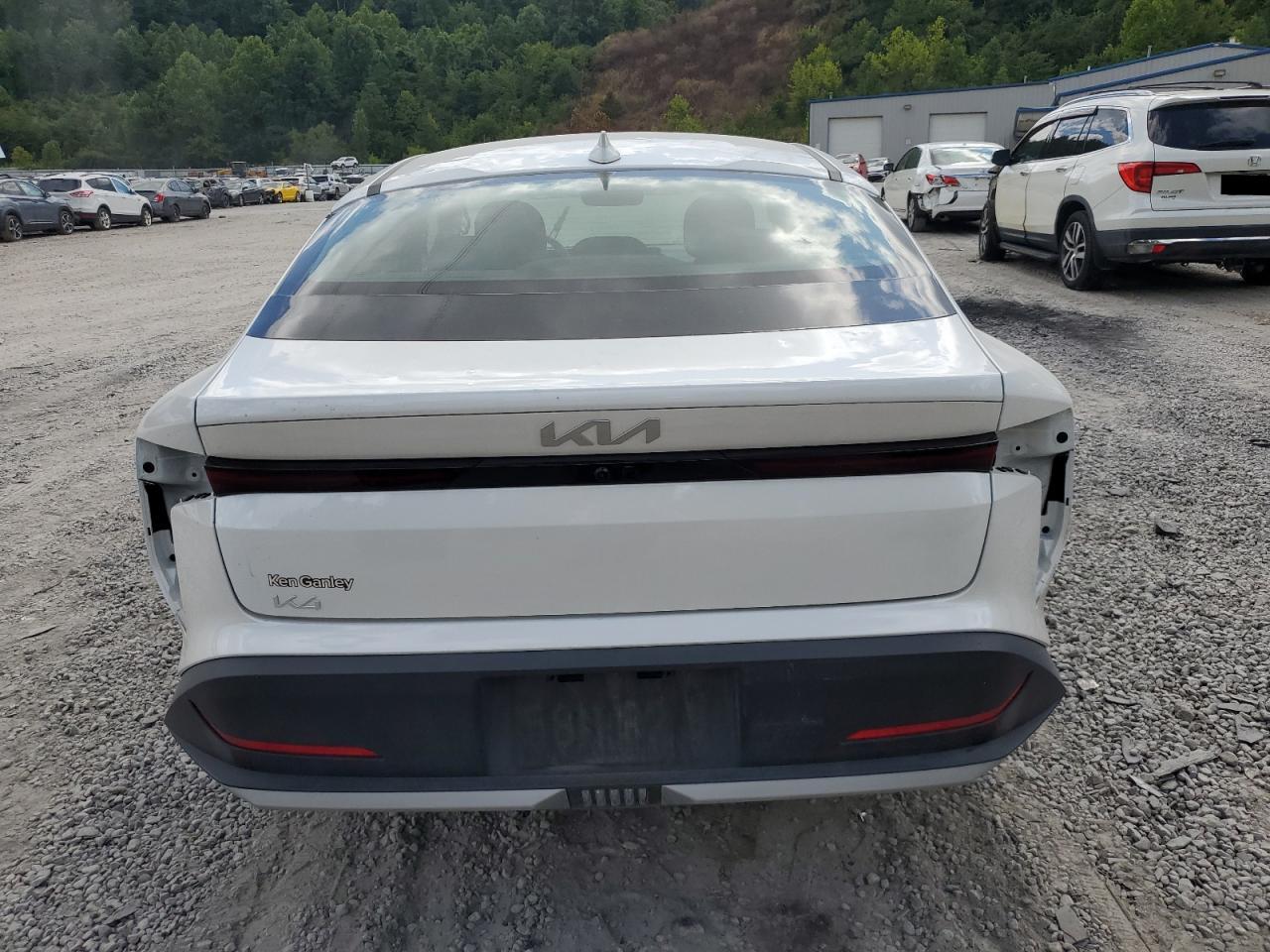 2025 Kia K4 Lx VIN: 3KPFT4DE8SE077868 Lot: 67226155