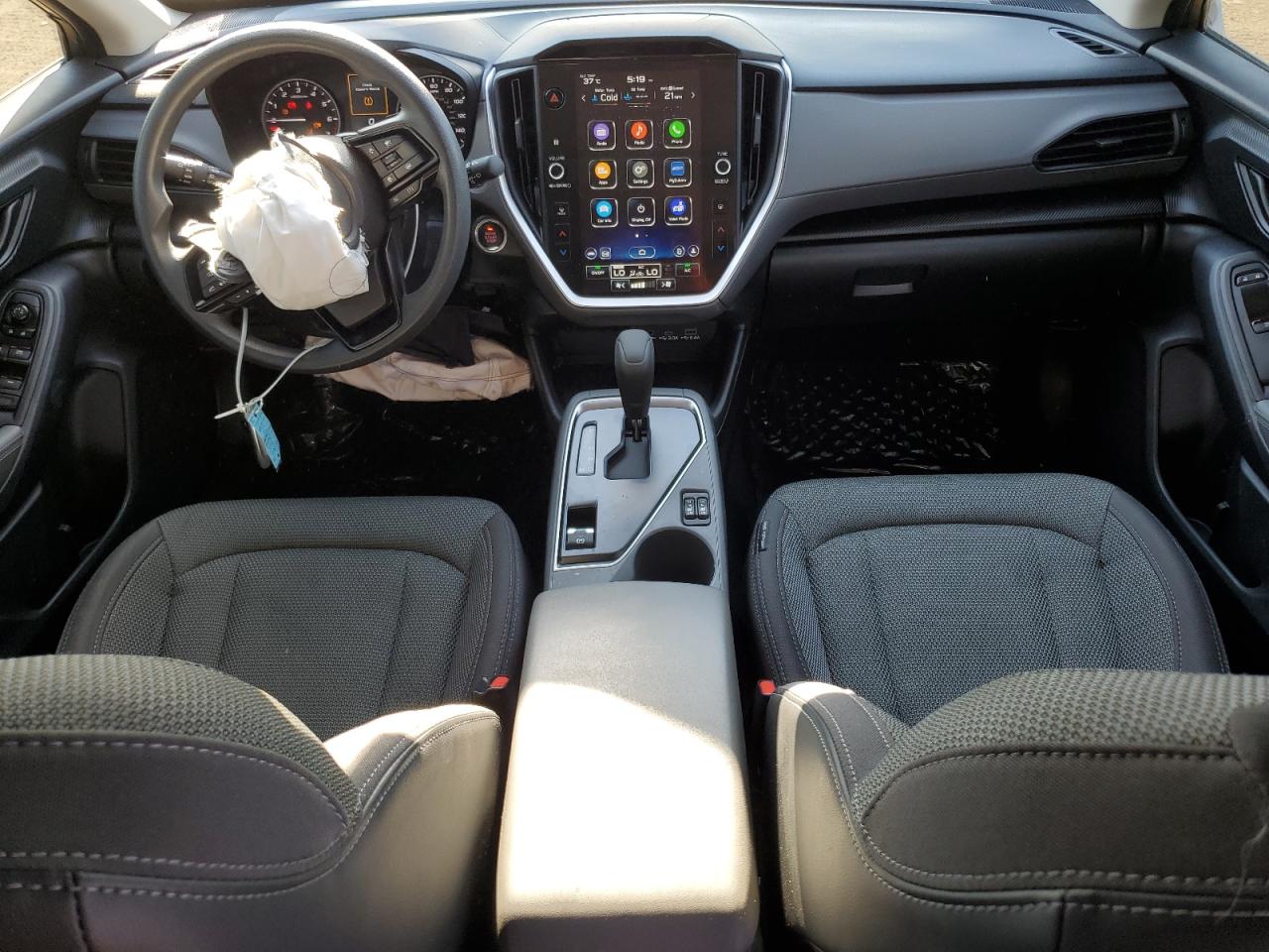 2024 Subaru Crosstrek Premium VIN: JF2GUADC4R8328034 Lot: 68219215