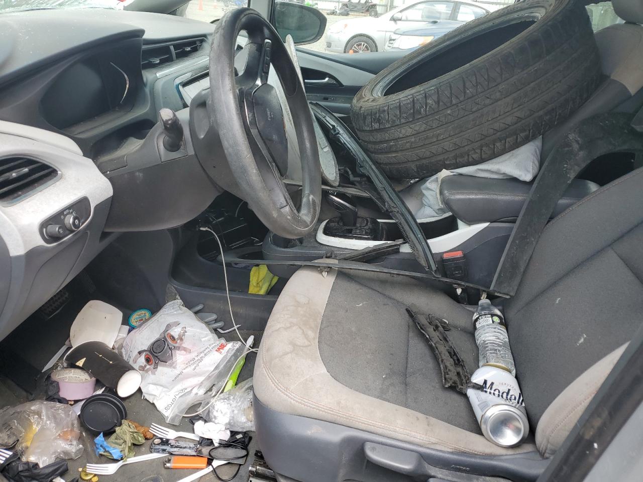 2020 Chevrolet Bolt Ev Lt VIN: 1G1FW6S07L4145311 Lot: 67267725